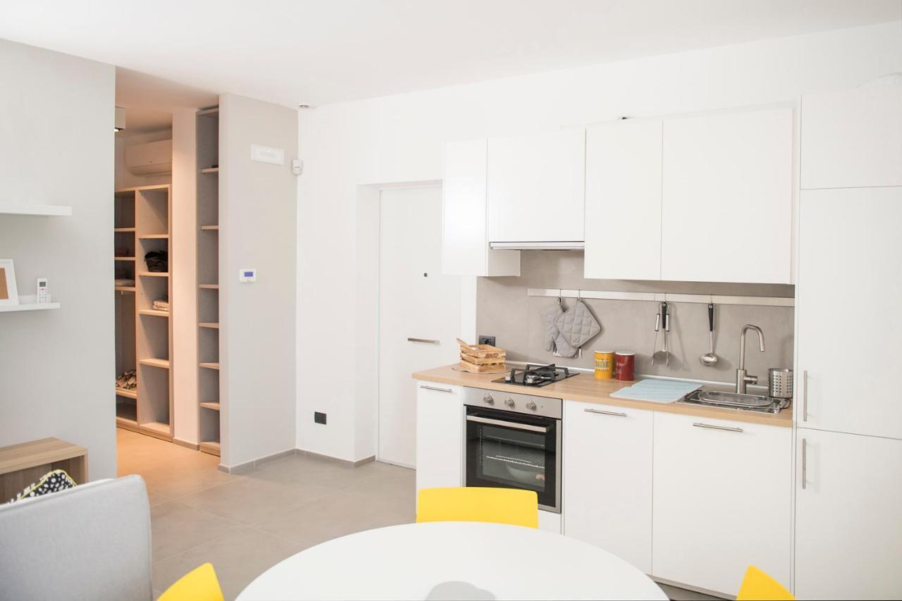 A Casa Di Ru, Bellissimo Appartamento Con Sauna Monopoli Exteriör bild