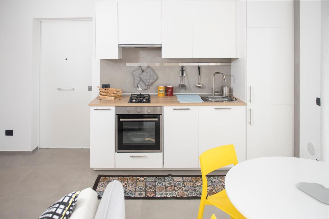 A Casa Di Ru, Bellissimo Appartamento Con Sauna Monopoli Exteriör bild