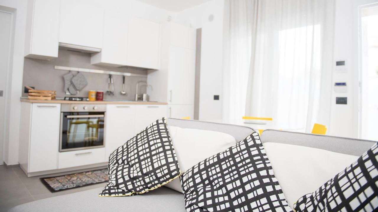 A Casa Di Ru, Bellissimo Appartamento Con Sauna Monopoli Exteriör bild