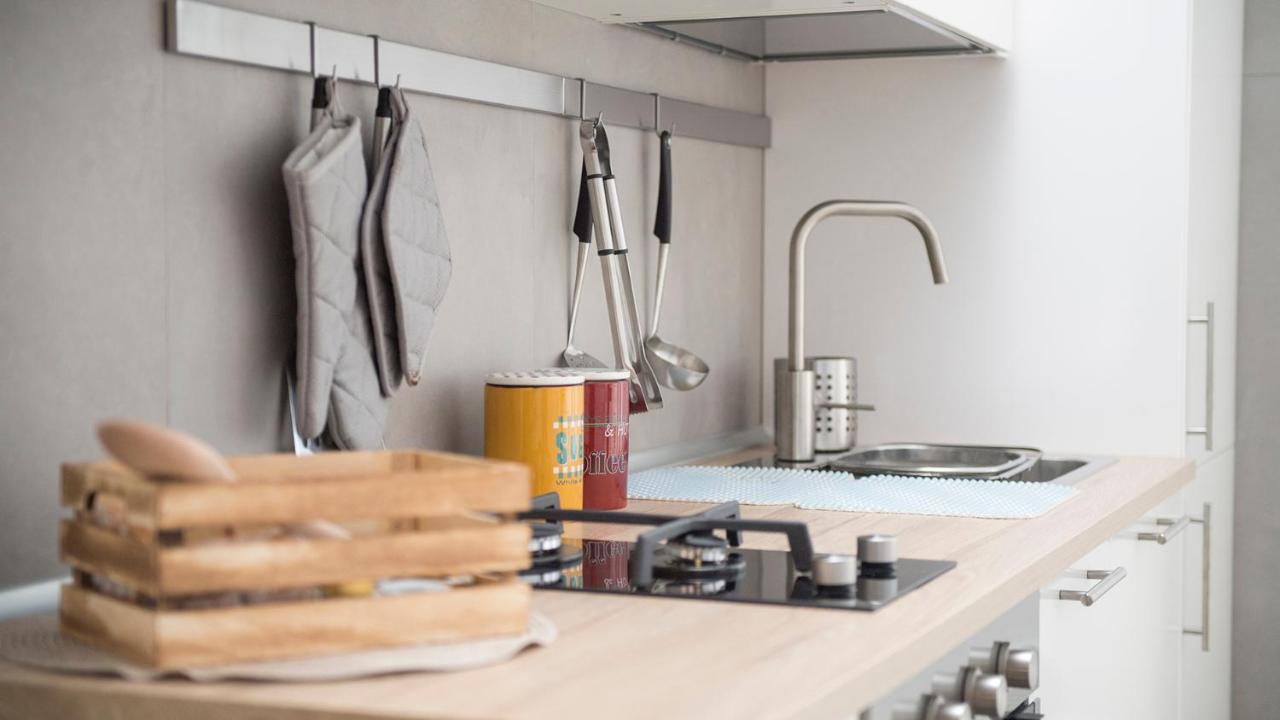 A Casa Di Ru, Bellissimo Appartamento Con Sauna Monopoli Exteriör bild