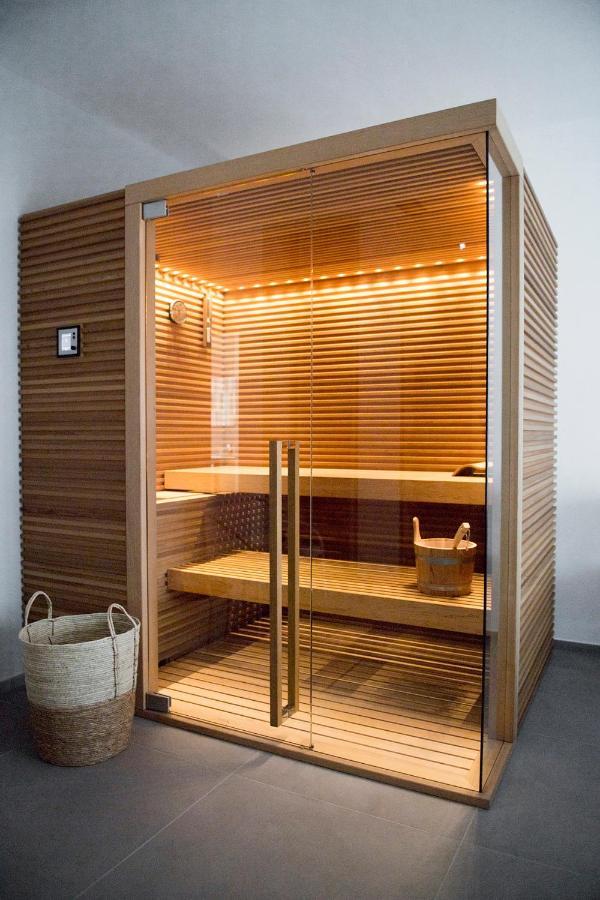 A Casa Di Ru, Bellissimo Appartamento Con Sauna Monopoli Exteriör bild