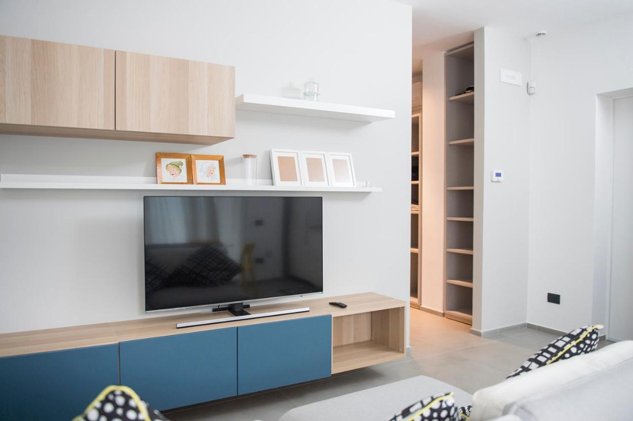 A Casa Di Ru, Bellissimo Appartamento Con Sauna Monopoli Exteriör bild